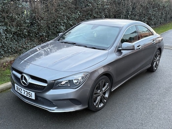 Used Mercedes-Benz CLA 2018 for sale - 76936745: Photo