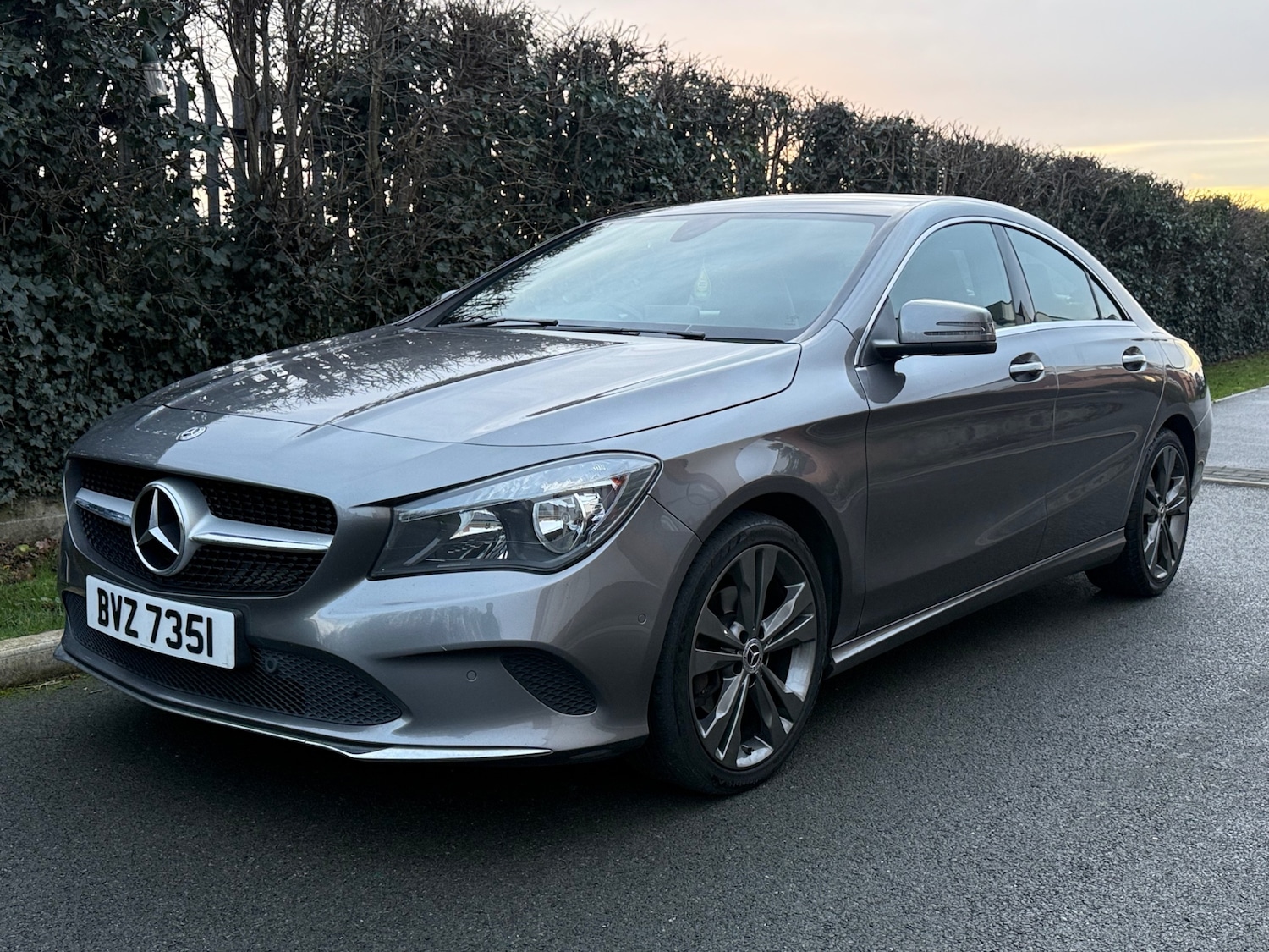 Used Mercedes-Benz CLA 2018 for sale - 76936745: Photo 3