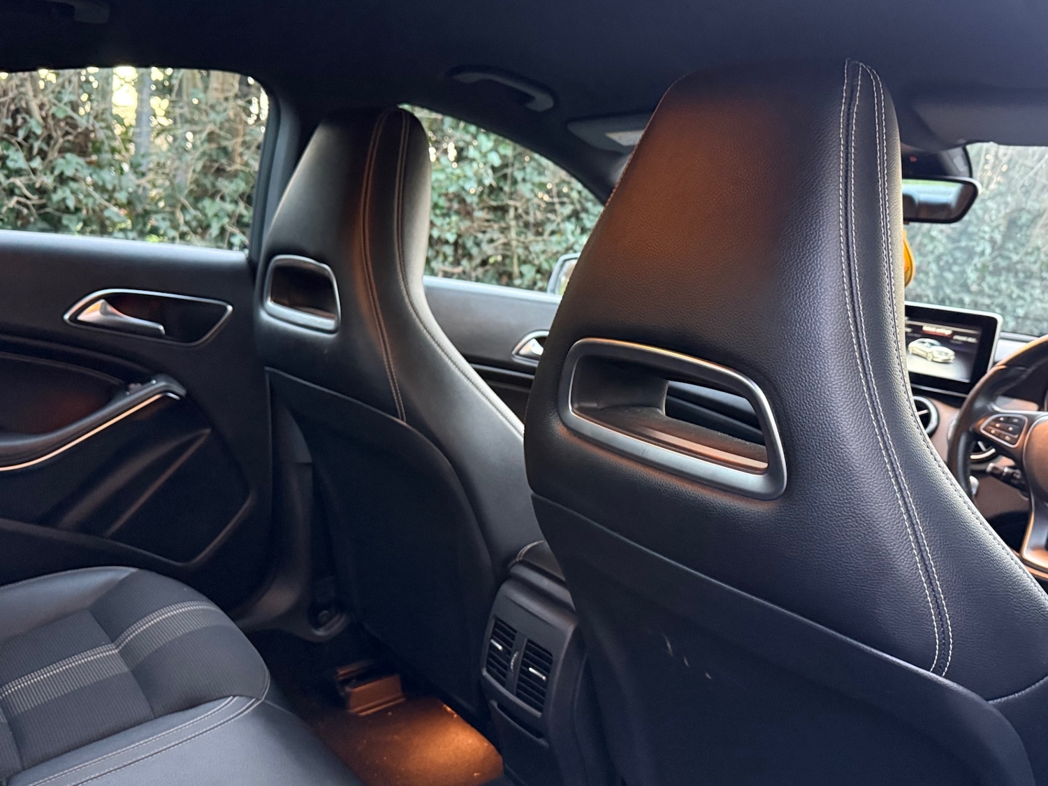 Used Mercedes-Benz CLA 2018 for sale - 76936745: Photo 31