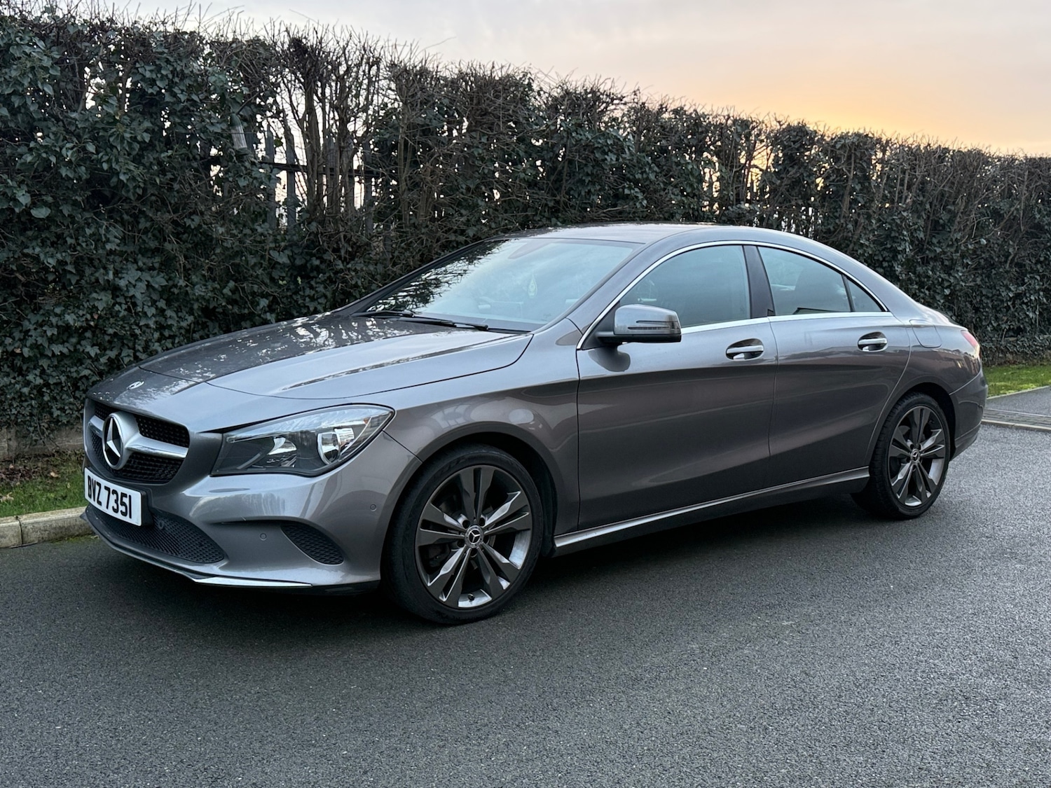 Used Mercedes-Benz CLA 2018 for sale - 76936745: Photo 4