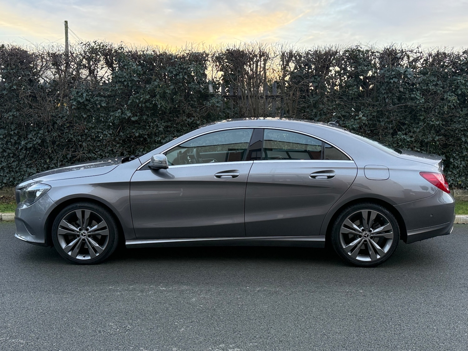 Used Mercedes-Benz CLA 2018 for sale - 76936745: Photo 5