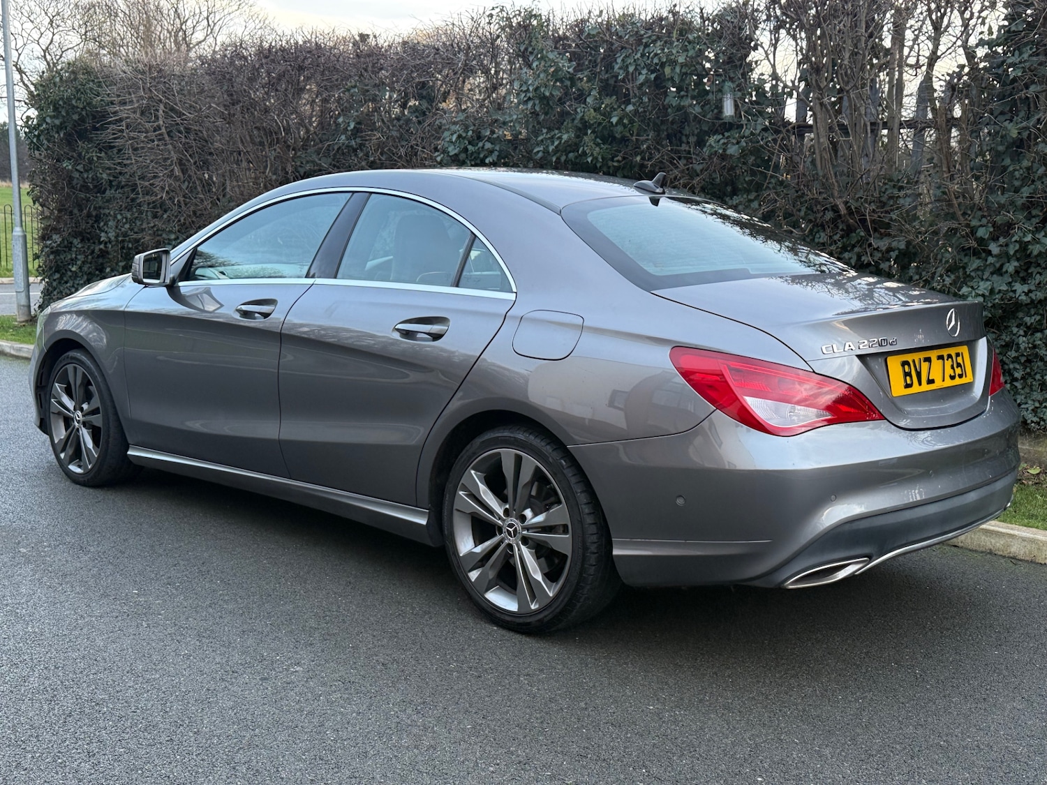Used Mercedes-Benz CLA 2018 for sale - 76936745: Photo 6