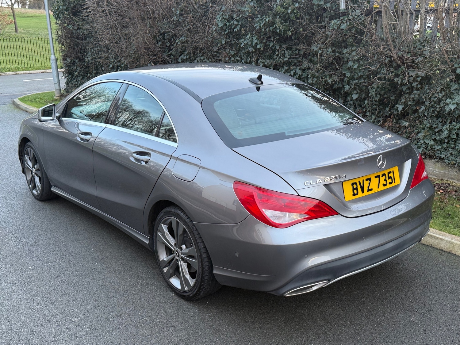 Used Mercedes-Benz CLA 2018 for sale - 76936745: Photo 7