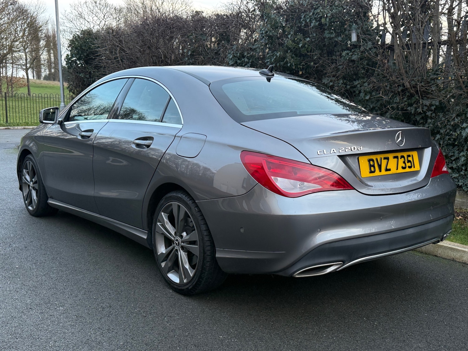 Used Mercedes-Benz CLA 2018 for sale - 76936745: Photo 8