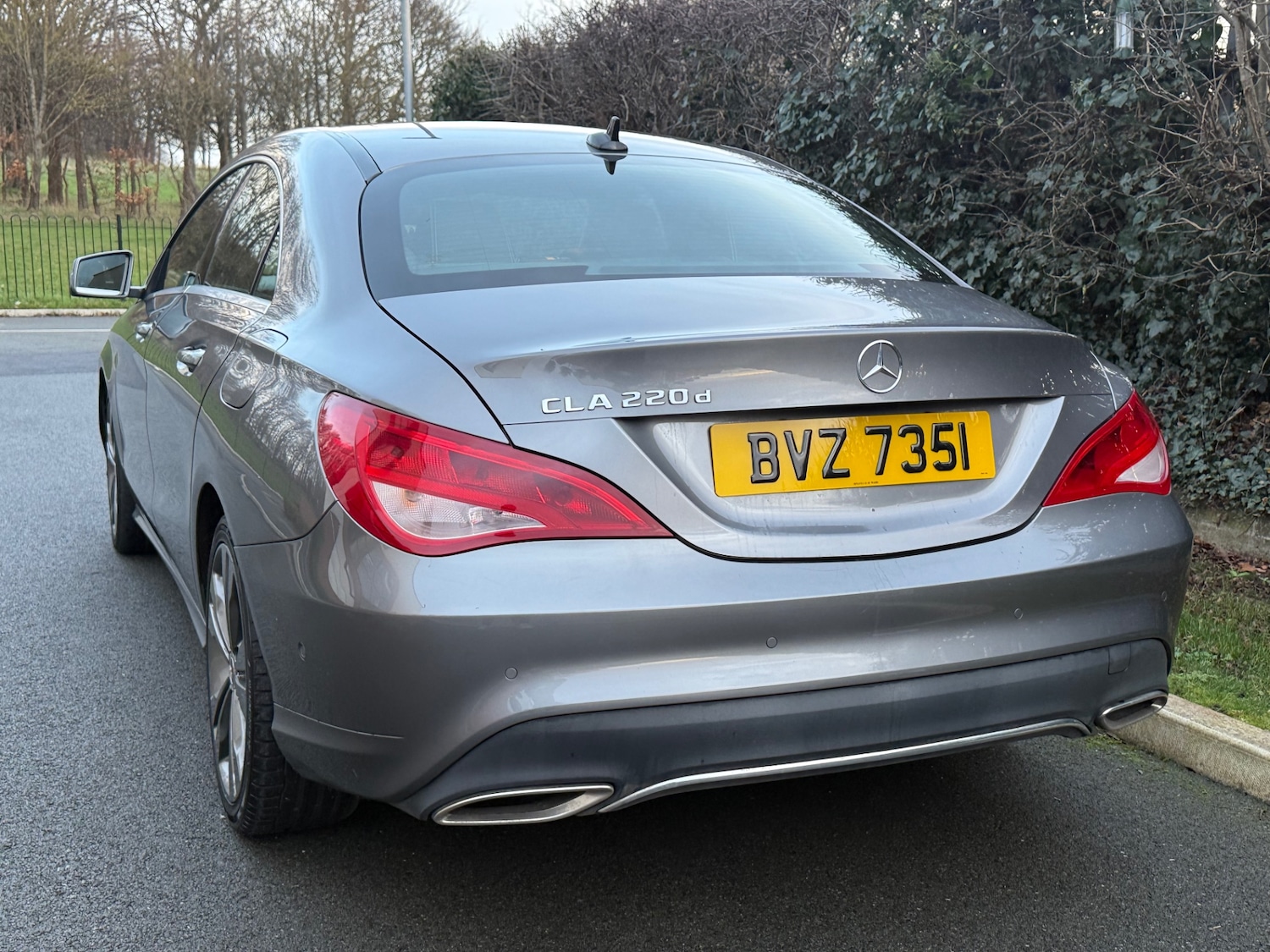 Used Mercedes-Benz CLA 2018 for sale - 76936745: Photo 9