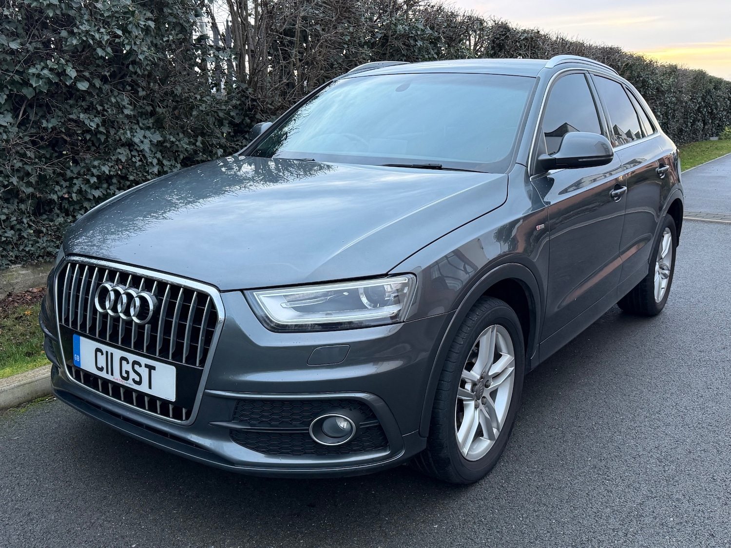 Used Audi Q3 2013 for sale - 76936746: Photo 1