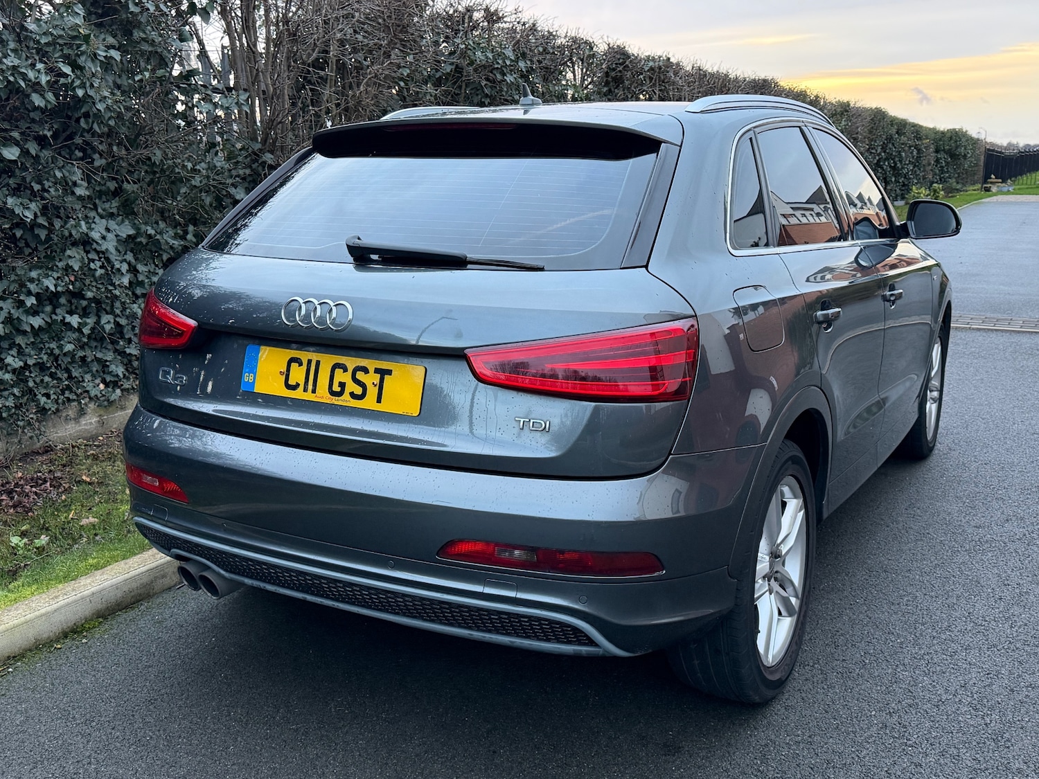 Used Audi Q3 2013 for sale - 76936746: Photo 10