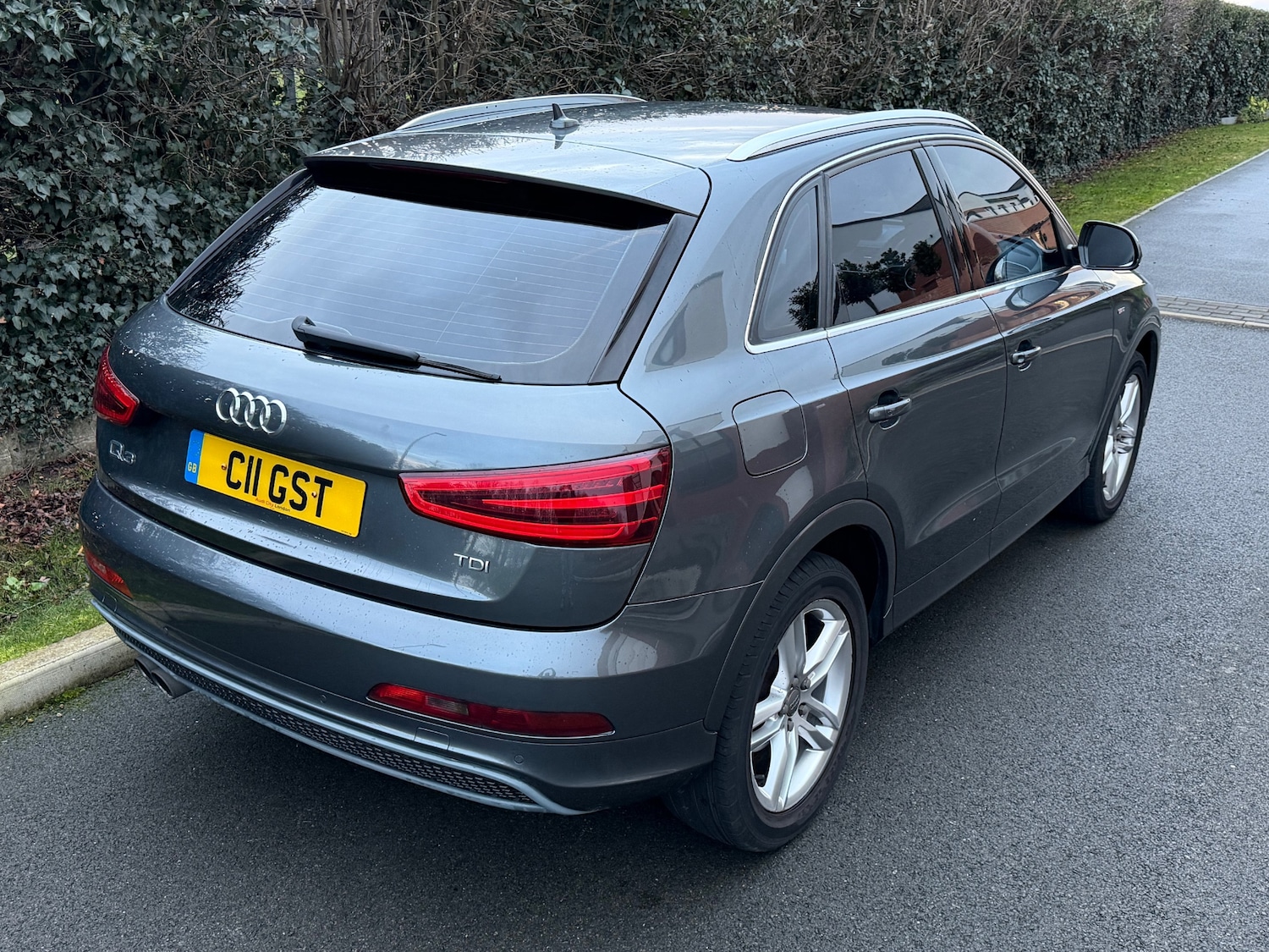 Used Audi Q3 2013 for sale - 76936746: Photo 11