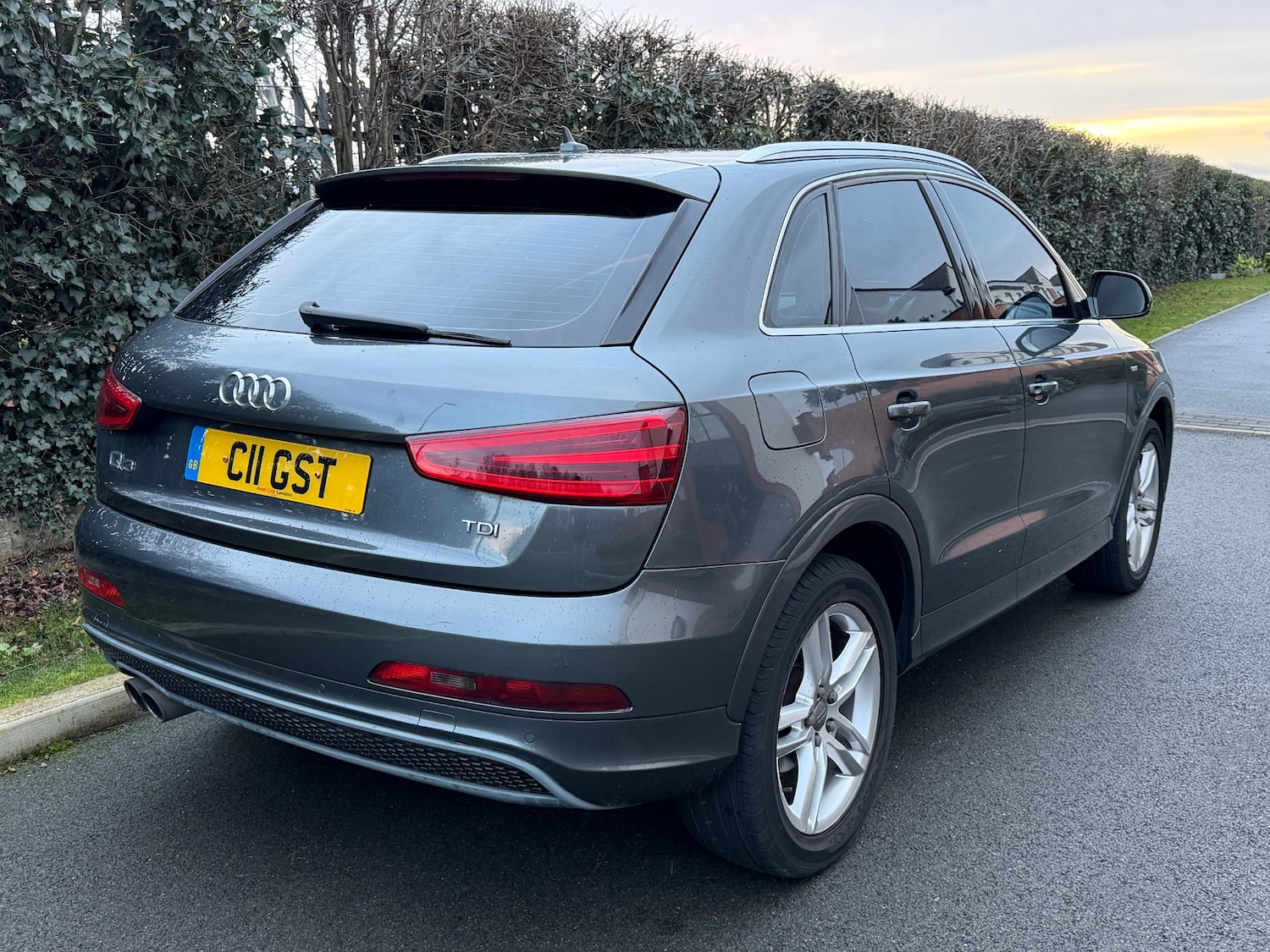 Used Audi Q3 2013 for sale - 76936746: Photo 12