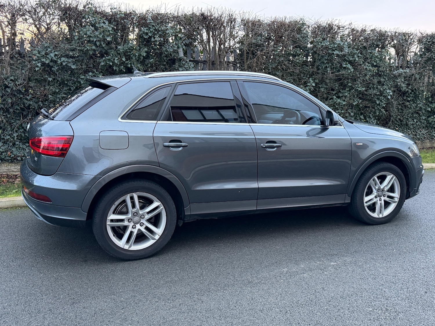 Used Audi Q3 2013 for sale - 76936746: Photo 13