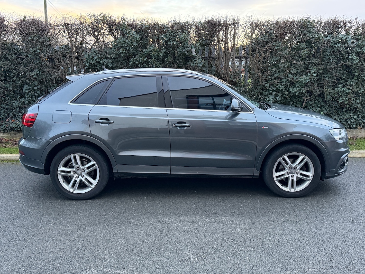 Used Audi Q3 2013 for sale - 76936746: Photo 14