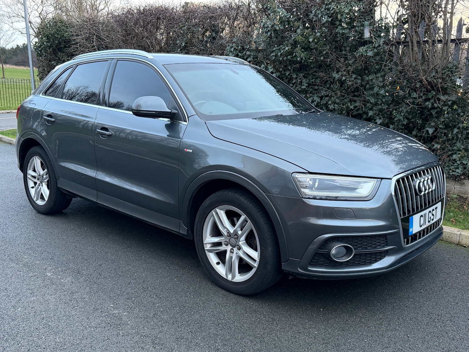 Used Audi Q3 2013 for sale - 76936746: Photo 15