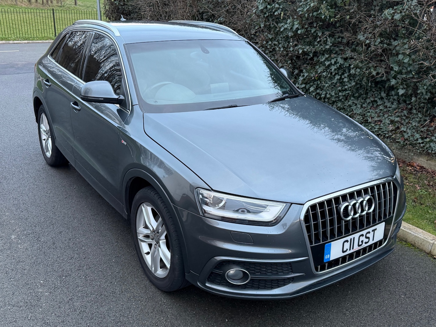 Used Audi Q3 2013 for sale - 76936746: Photo 16