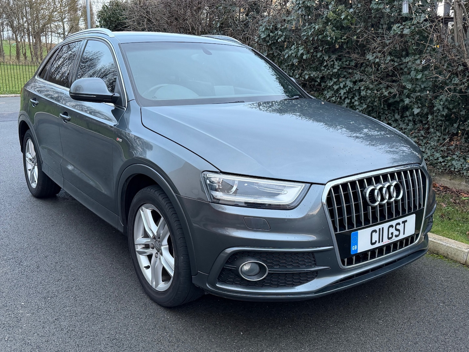 Used Audi Q3 2013 for sale - 76936746: Photo 17