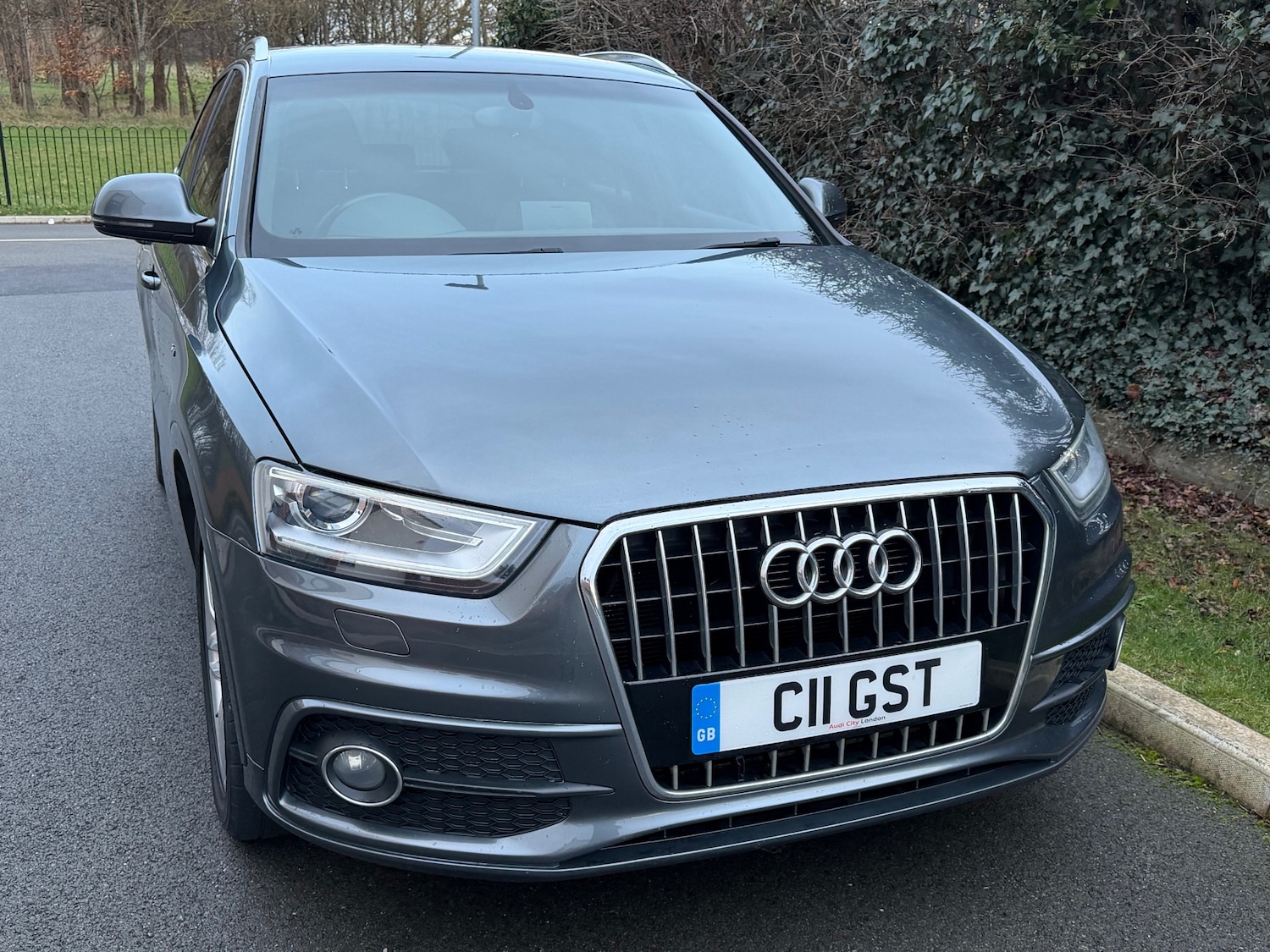 Used Audi Q3 2013 for sale - 76936746: Photo 18