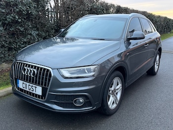 Used Audi Q3 2013 for sale - 76936746: Photo