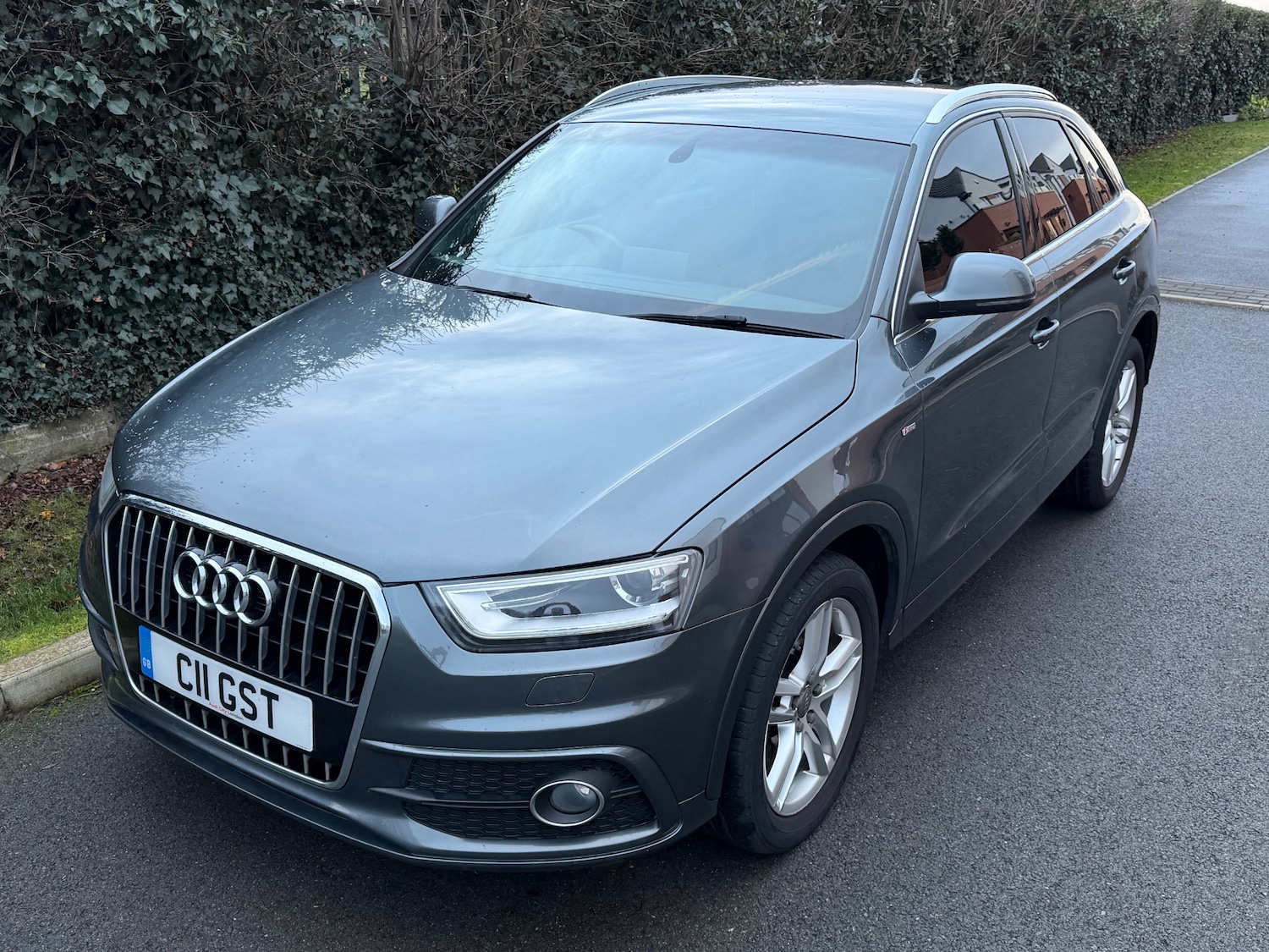 Used Audi Q3 2013 for sale - 76936746: Photo 2