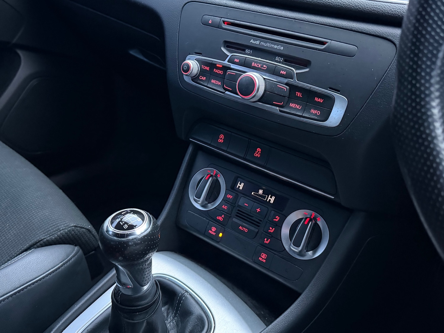 Used Audi Q3 2013 for sale - 76936746: Photo 22