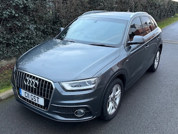 Used Audi Q3 2013 for sale - 76936746: Photo