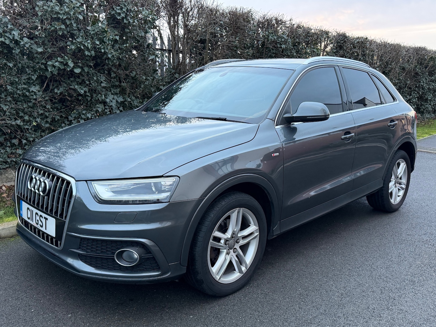 Used Audi Q3 2013 for sale - 76936746: Photo 3