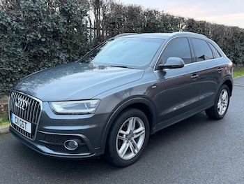 Used Audi Q3 2013 for sale - 76936746: Photo