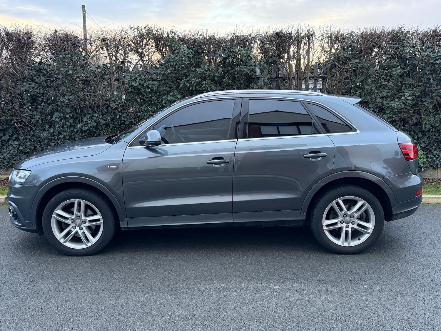 Used Audi Q3 2013 for sale - 76936746: Photo 4