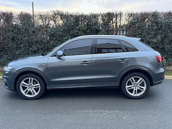 Used Audi Q3 2013 for sale - 76936746: Photo