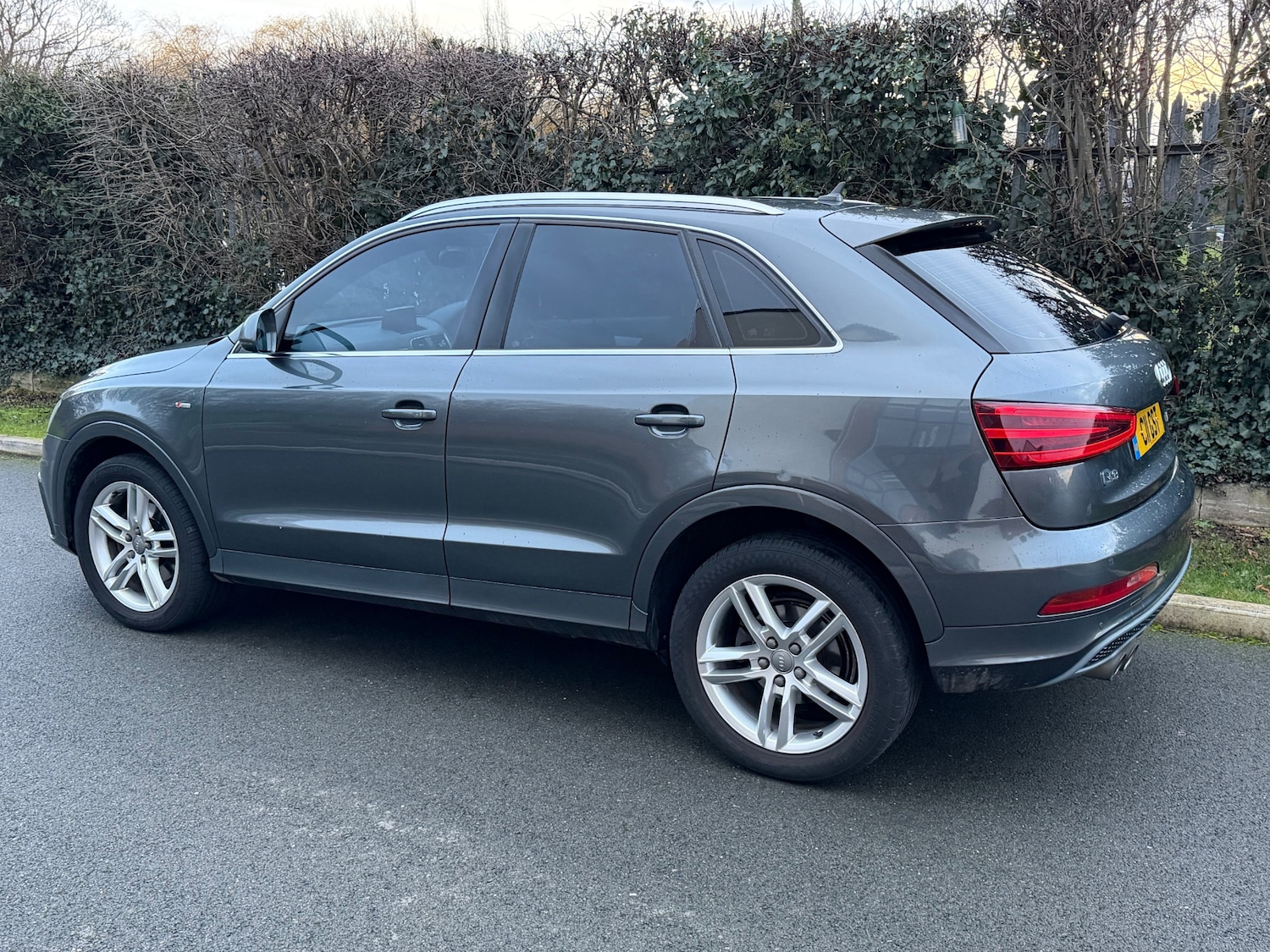 Used Audi Q3 2013 for sale - 76936746: Photo 5