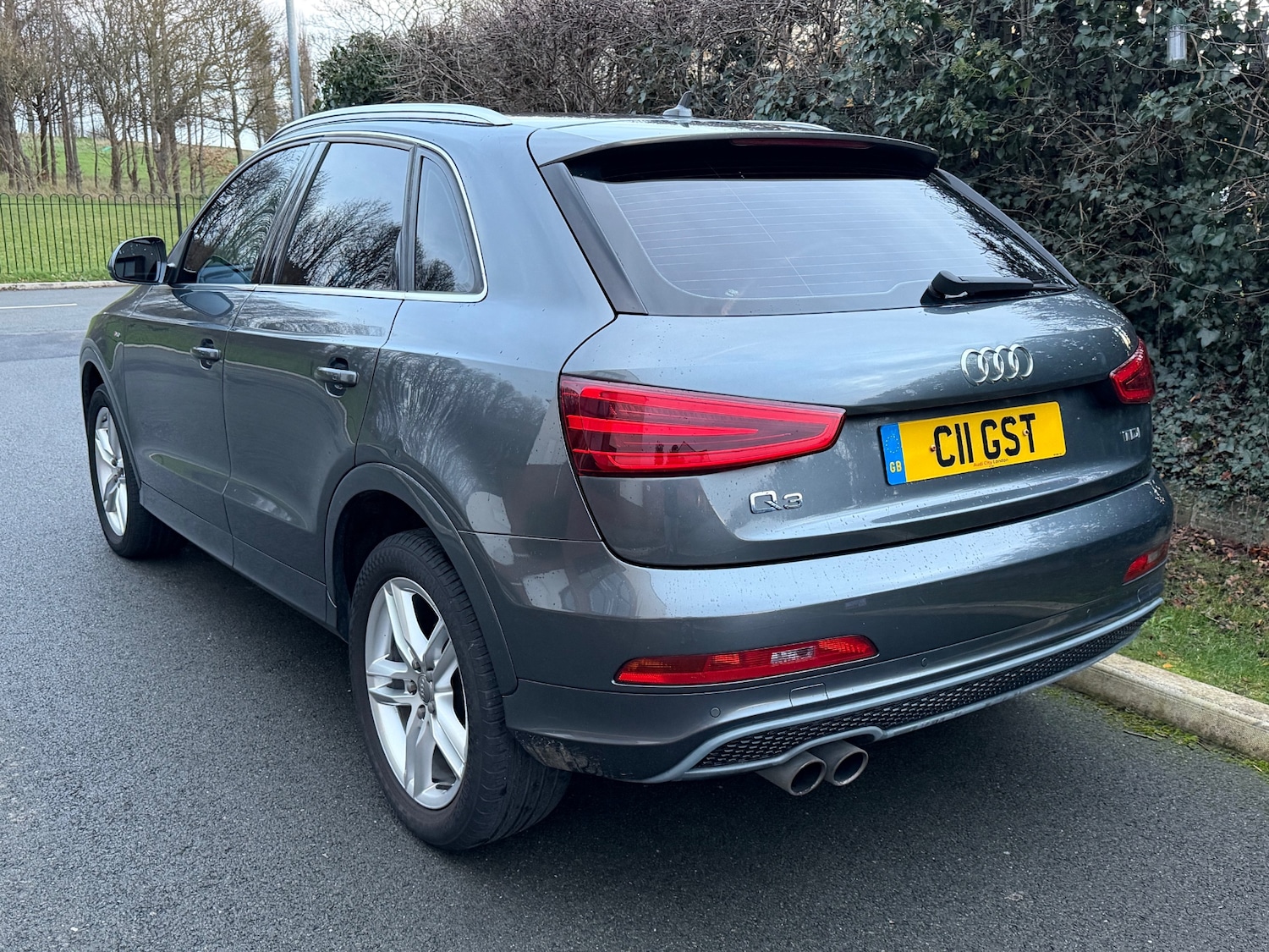 Used Audi Q3 2013 for sale - 76936746: Photo 6