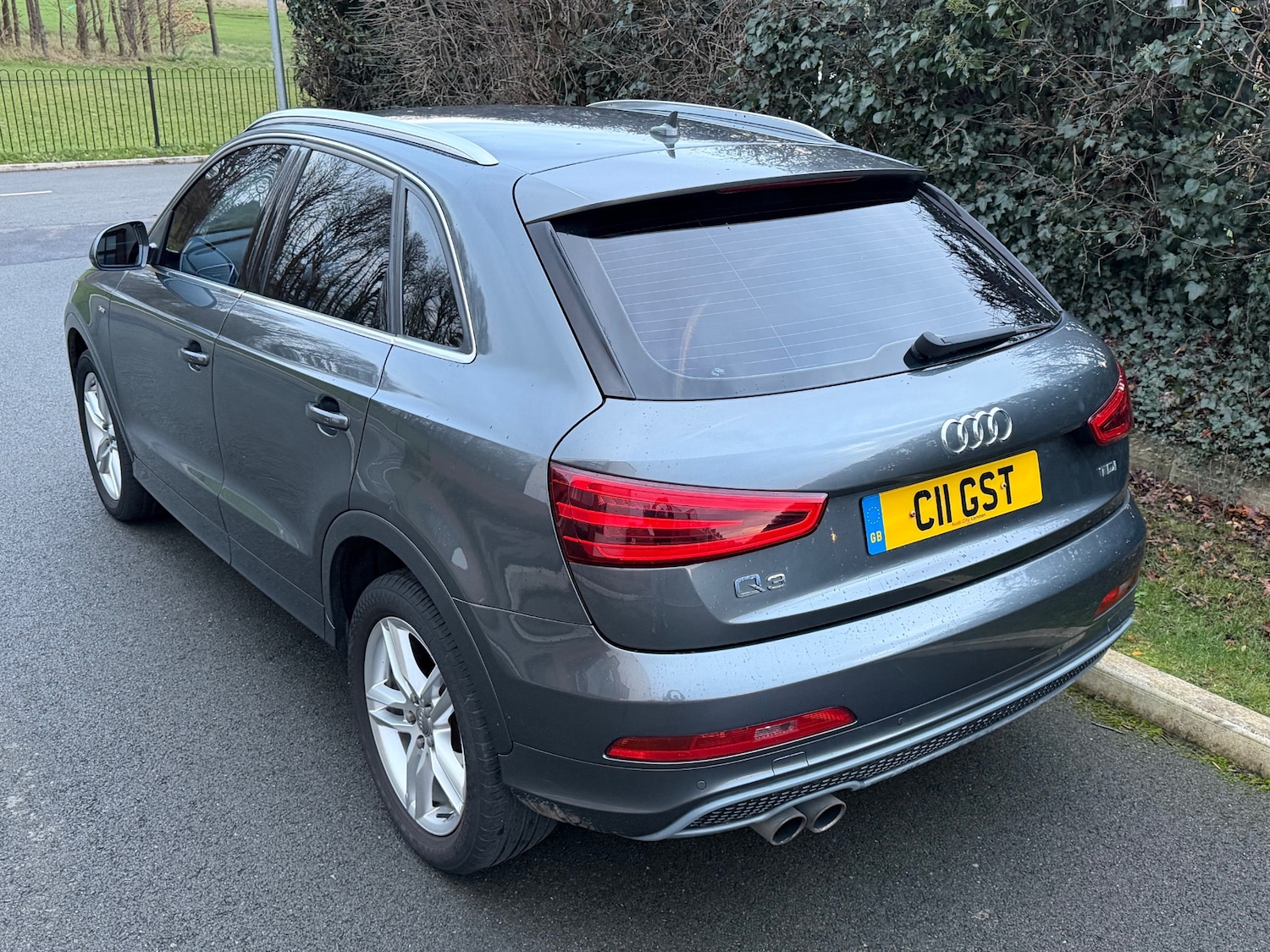 Used Audi Q3 2013 for sale - 76936746: Photo 7