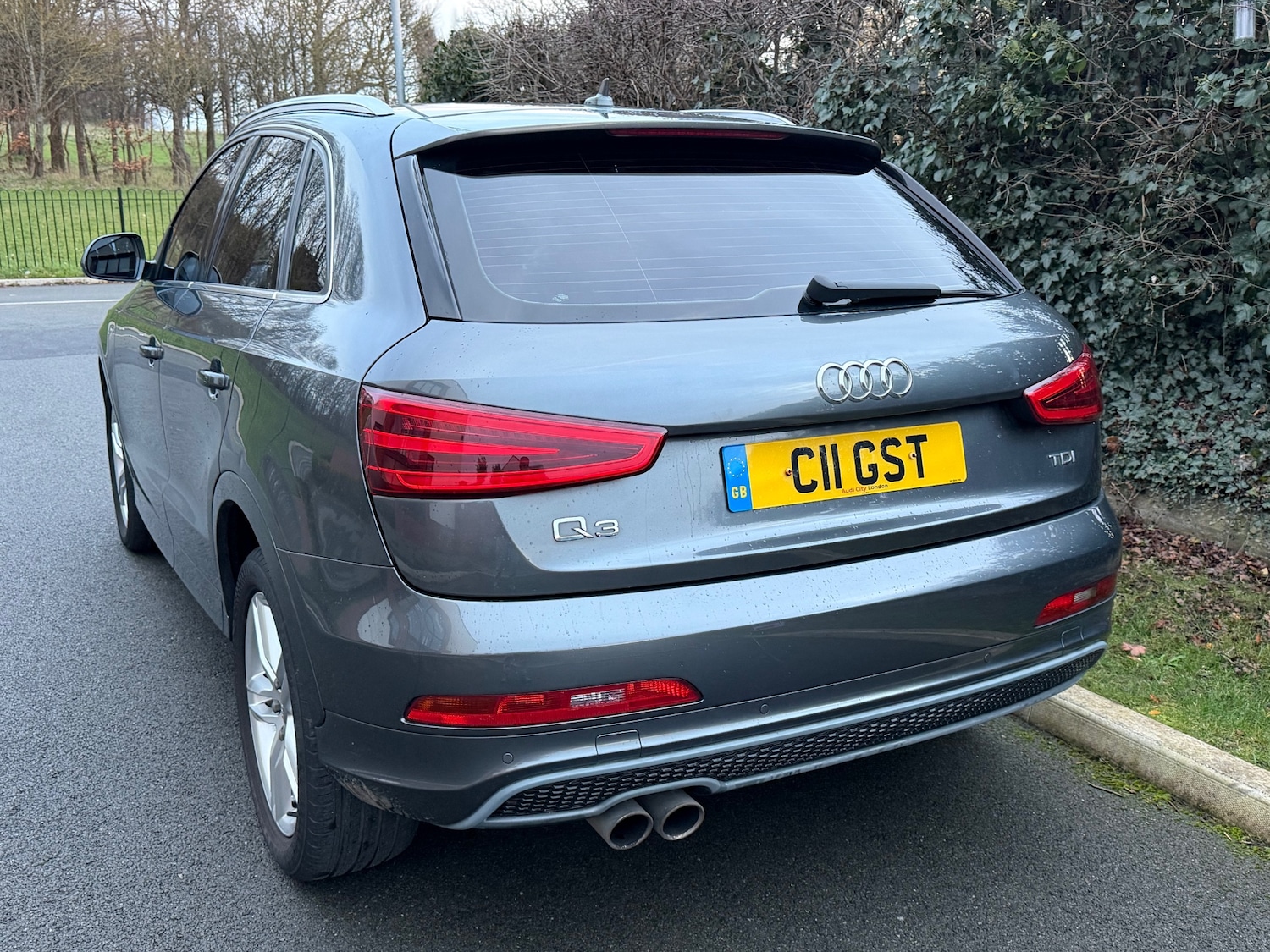 Used Audi Q3 2013 for sale - 76936746: Photo 8