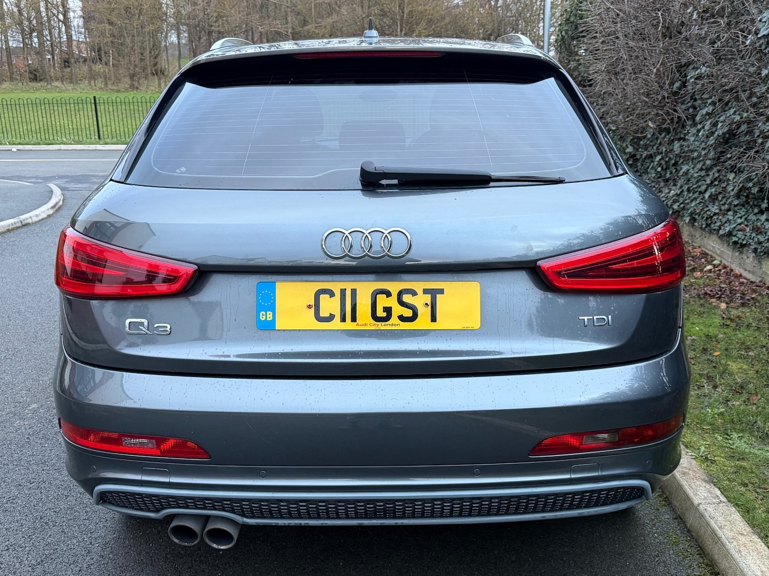 Used Audi Q3 2013 for sale - 76936746: Photo 9