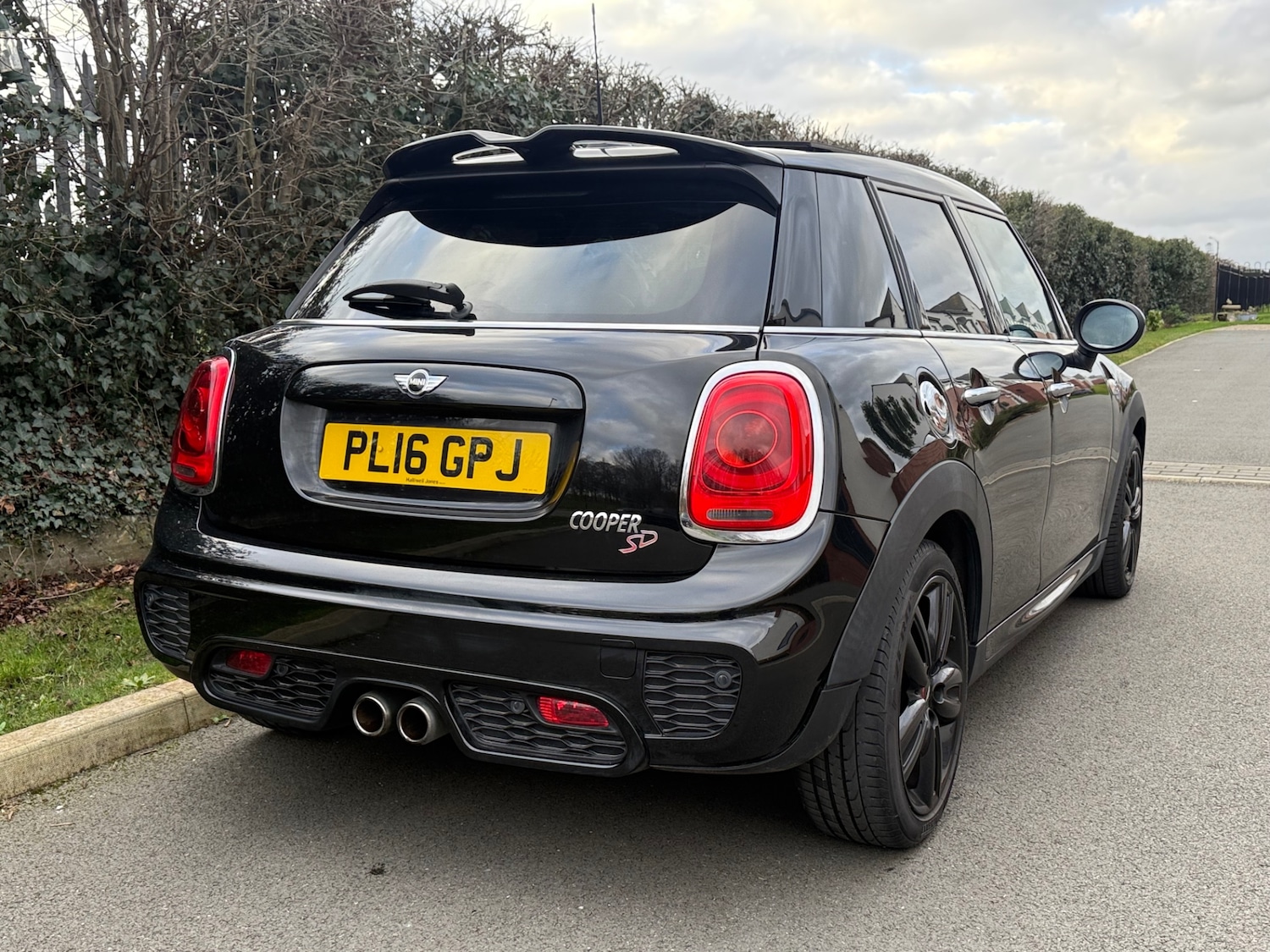 Used MINI Hatch 2016 for sale - 77052608: Photo 12