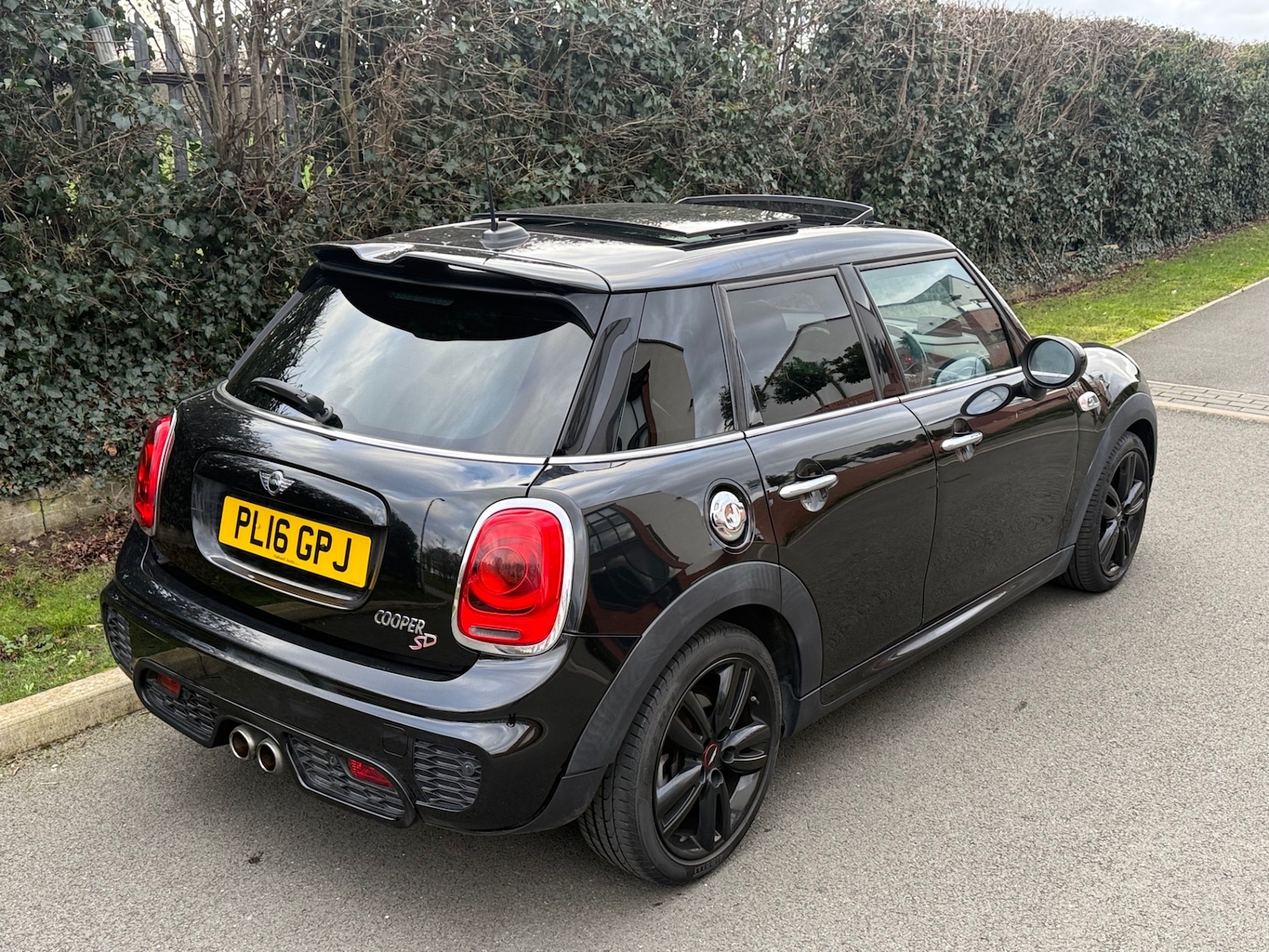 Used MINI Hatch 2016 for sale - 77052608: Photo 15