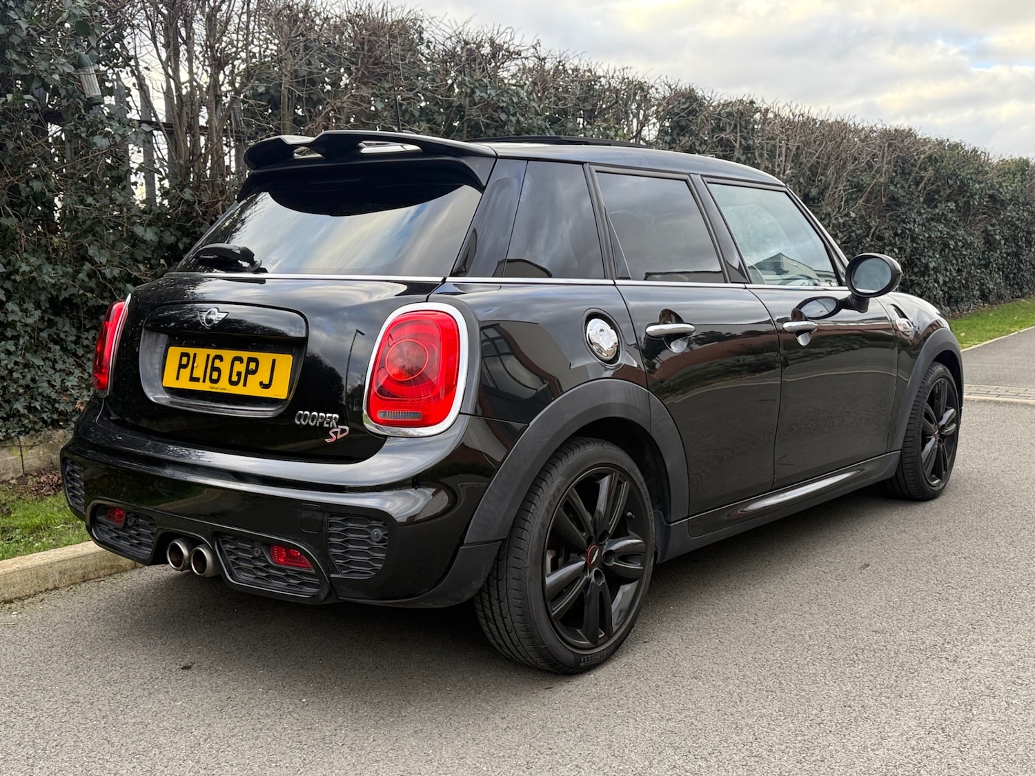 Used MINI Hatch 2016 for sale - 77052608: Photo 16