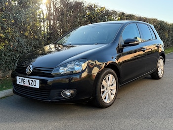 Volkswagen Golf feature image 1
