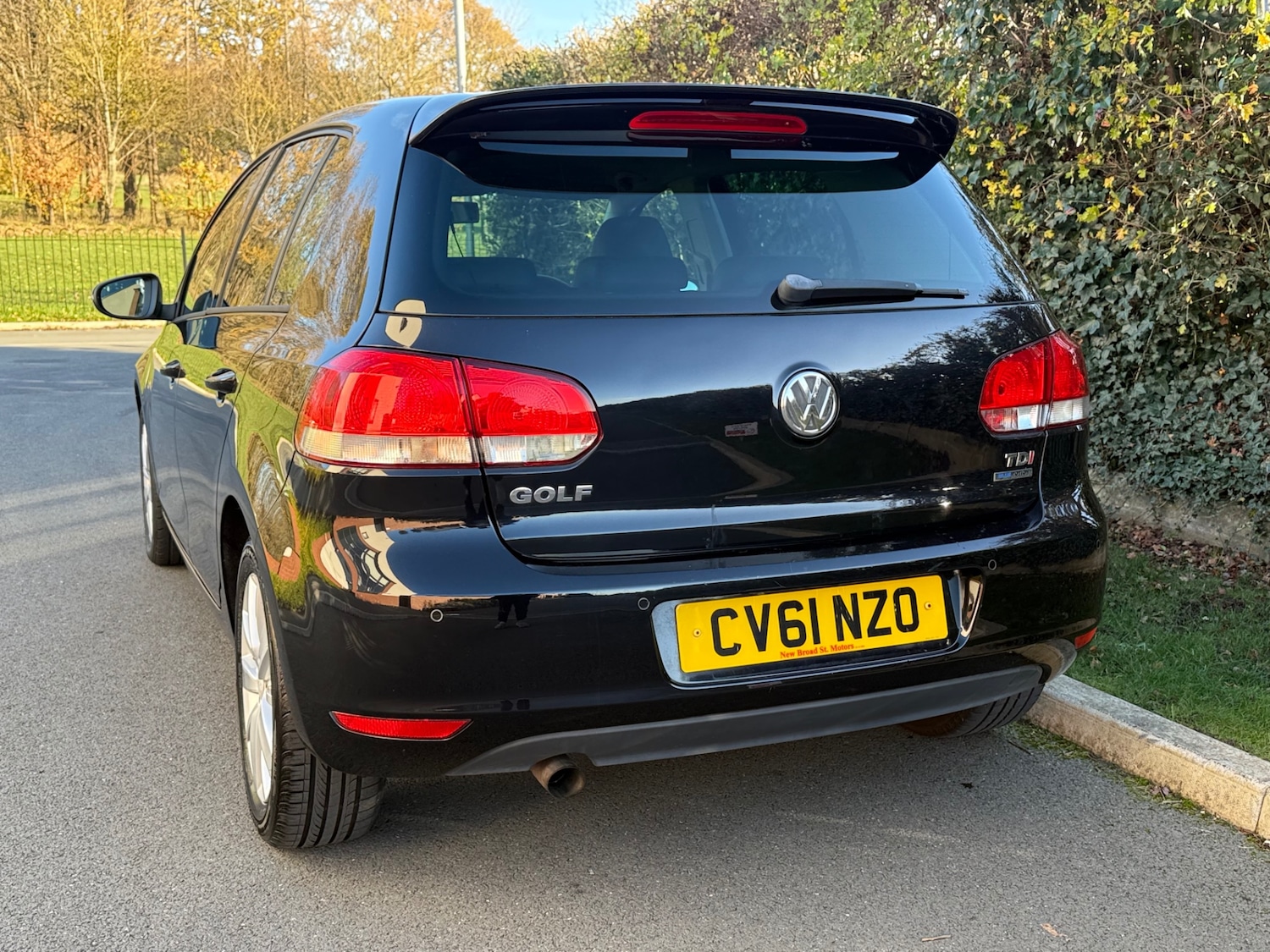 Used Volkswagen Golf 2011 for sale - 76663695: Photo 7