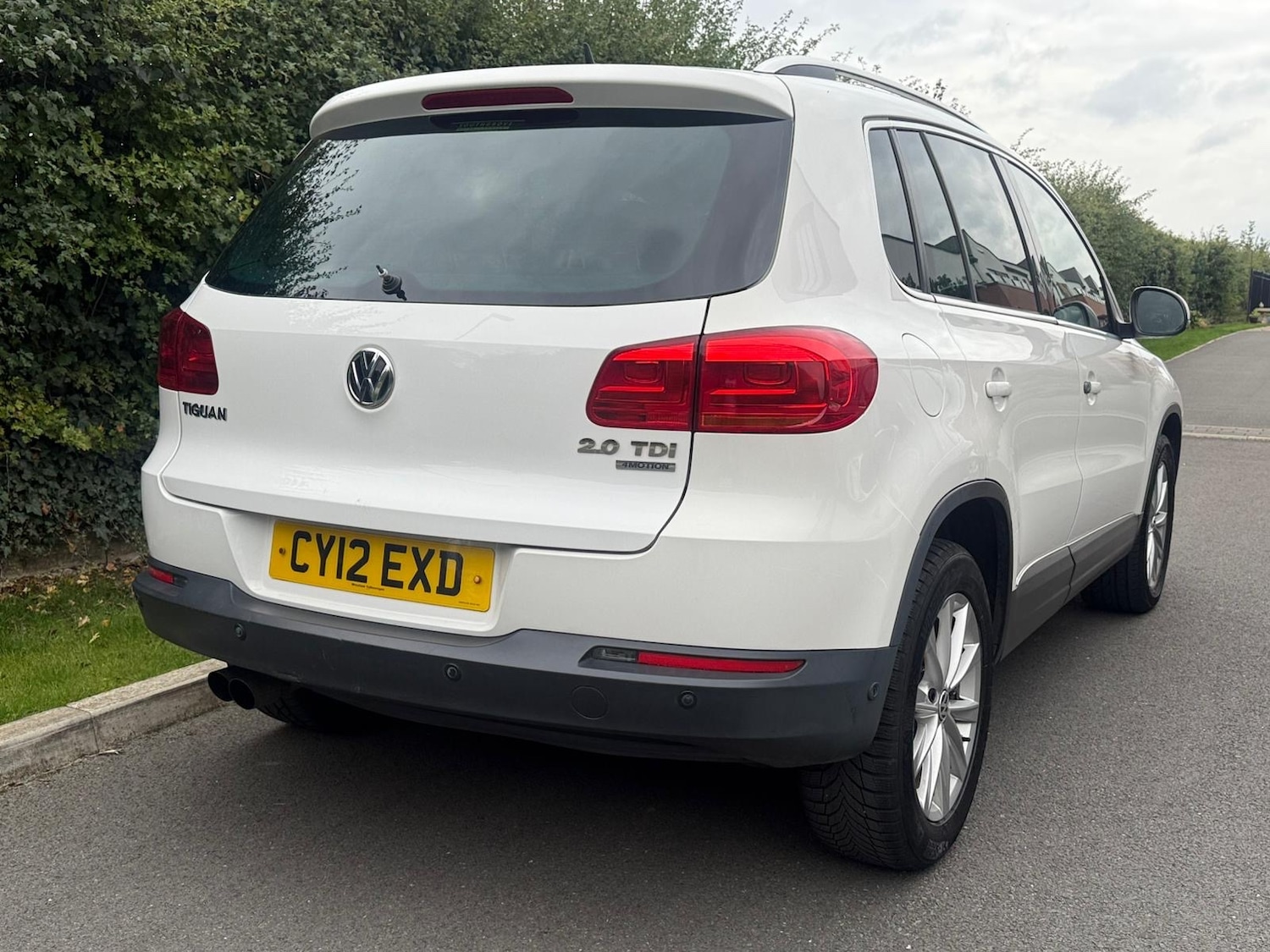 Used Volkswagen Tiguan 2012 for sale - 76374816: Photo 10