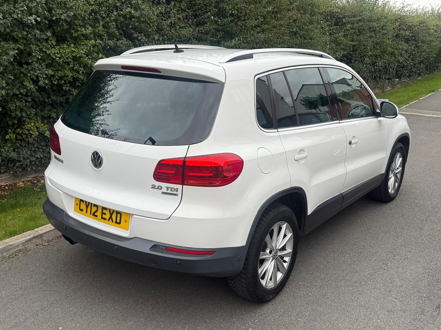 Used Volkswagen Tiguan 2012 for sale - 76374816: Photo 11