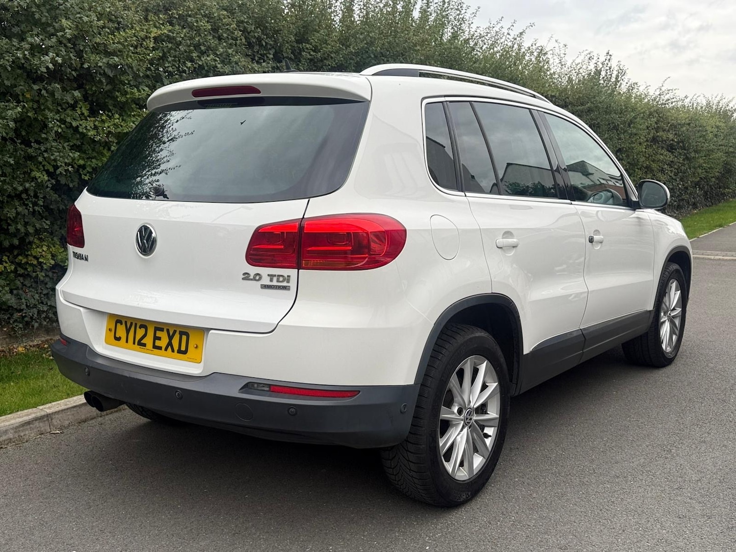 Used Volkswagen Tiguan 2012 for sale - 76374816: Photo 12