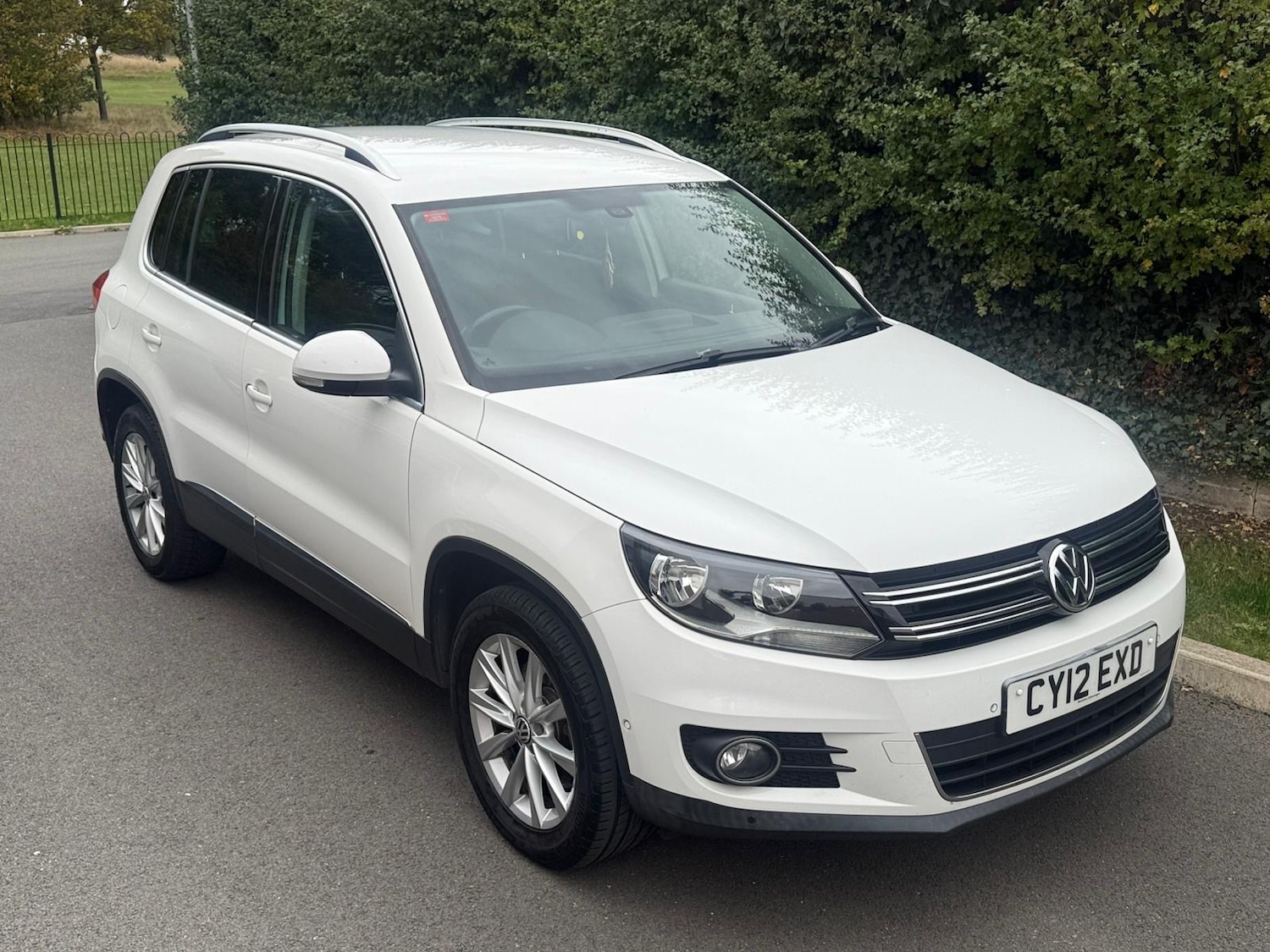 Used Volkswagen Tiguan 2012 for sale - 76374816: Photo 13
