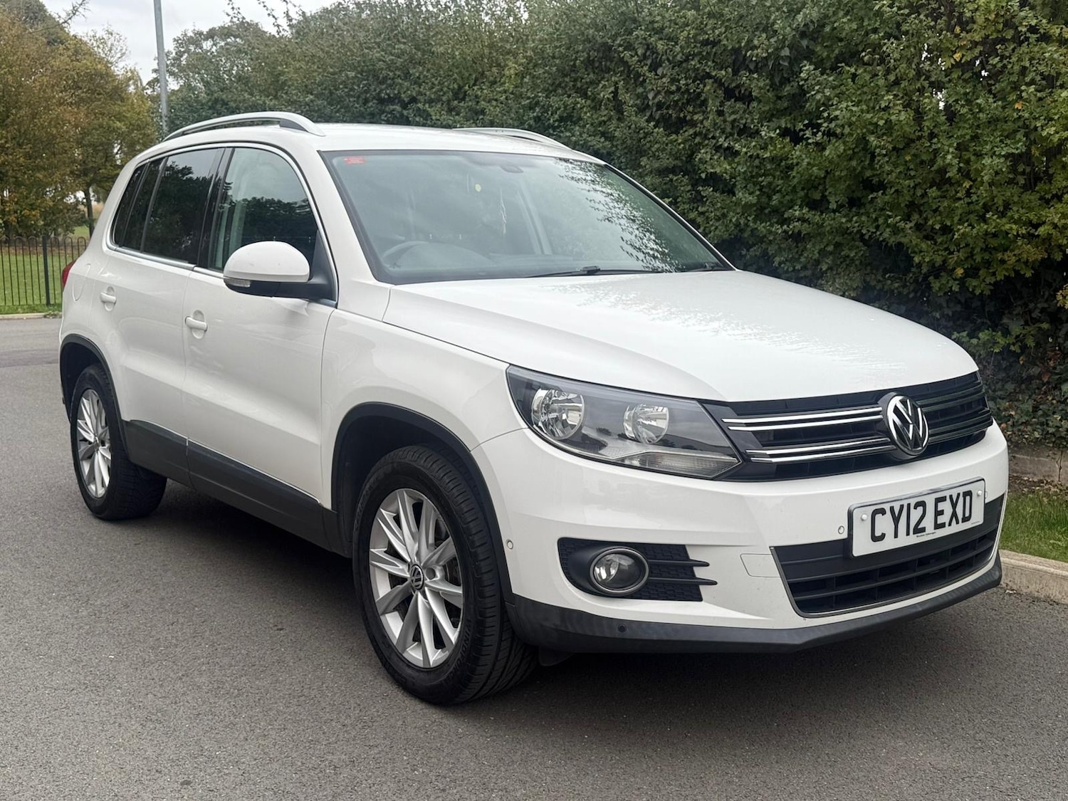 Used Volkswagen Tiguan 2012 for sale - 76374816: Photo 14
