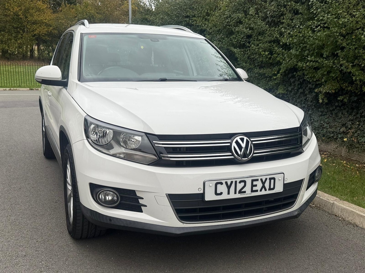 Used Volkswagen Tiguan 2012 for sale - 76374816: Photo 15
