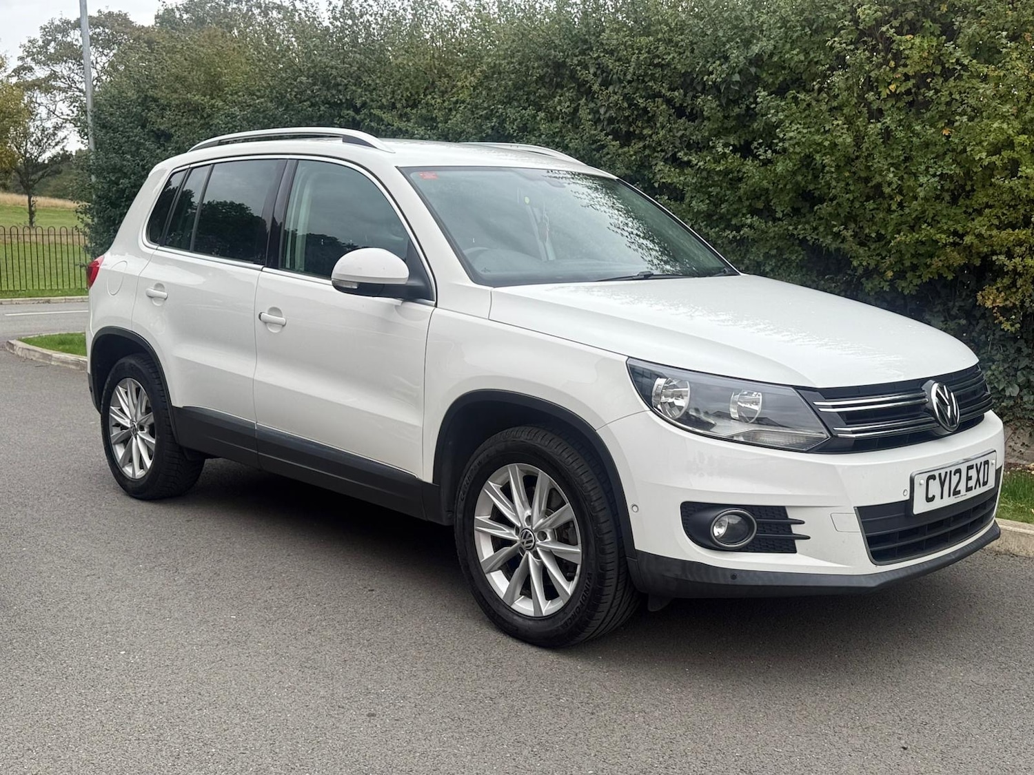 Used Volkswagen Tiguan 2012 for sale - 76374816: Photo 16