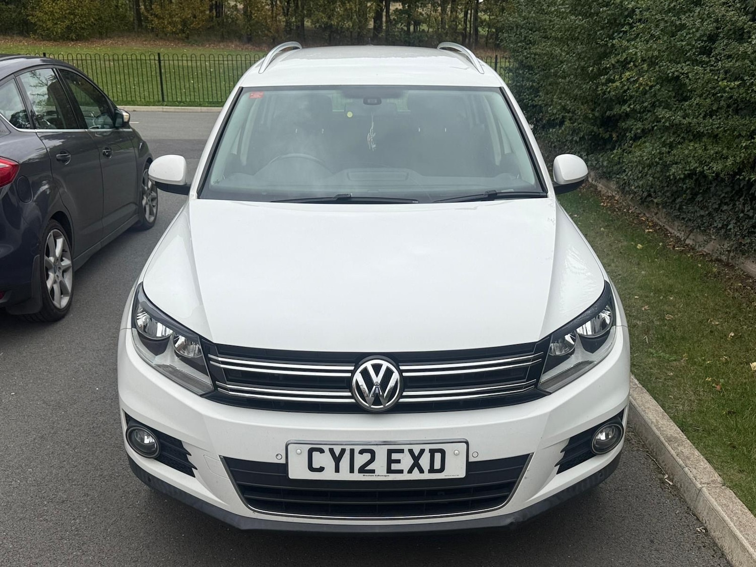 Used Volkswagen Tiguan 2012 for sale - 76374816: Photo 17