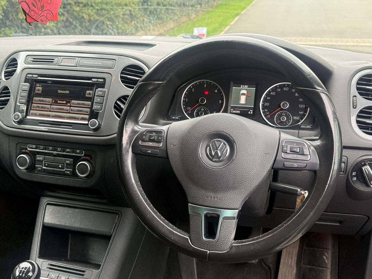 Used Volkswagen Tiguan 2012 for sale - 76374816: Photo 18