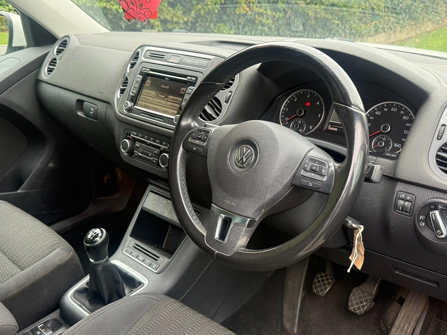 Used Volkswagen Tiguan 2012 for sale - 76374816: Photo 23