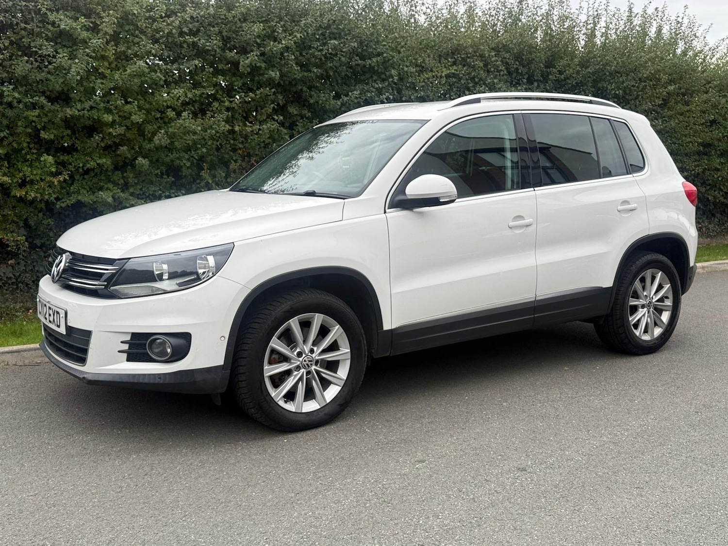 Used Volkswagen Tiguan 2012 for sale - 76374816: Photo 3
