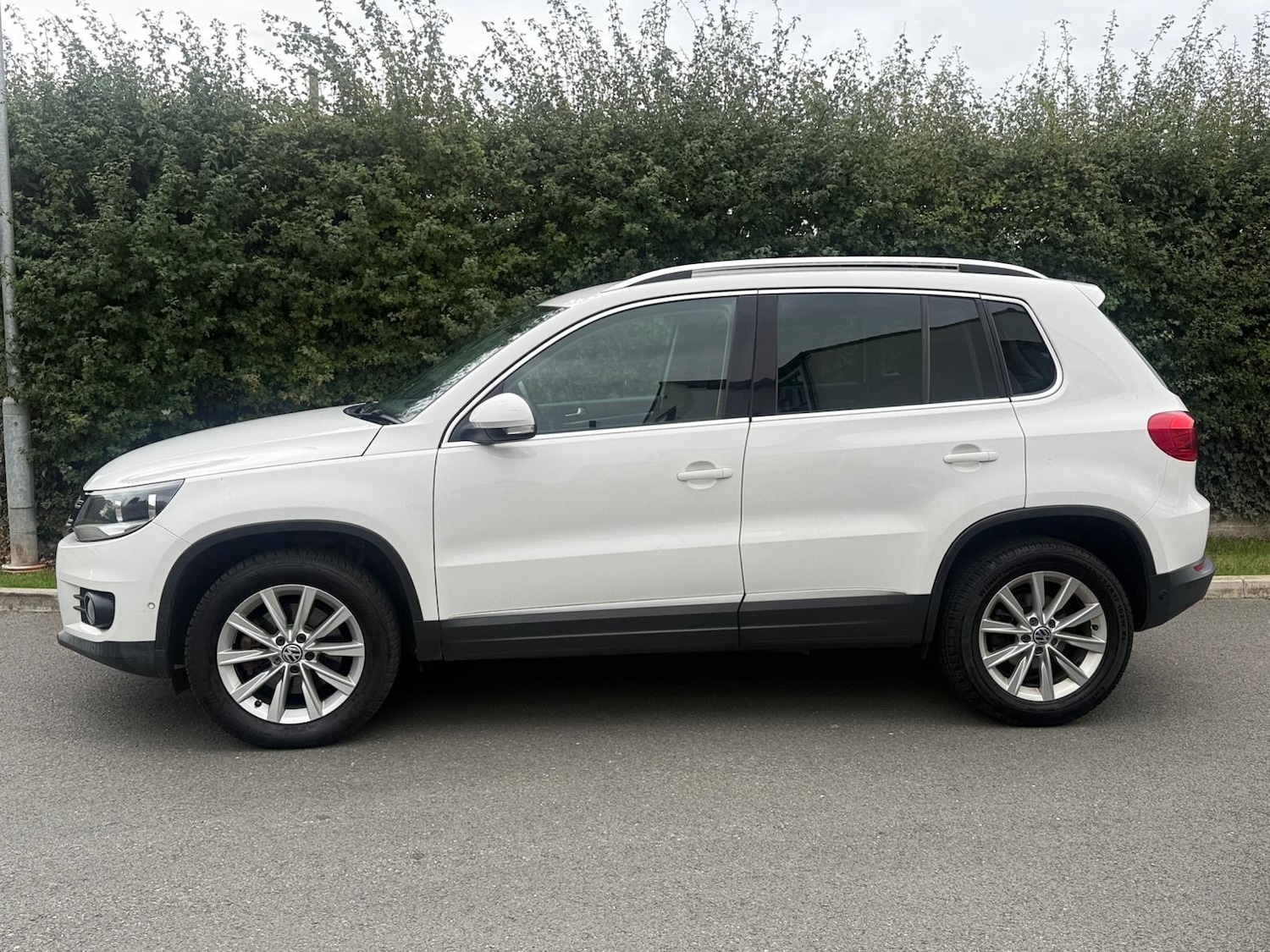 Used Volkswagen Tiguan 2012 for sale - 76374816: Photo 4