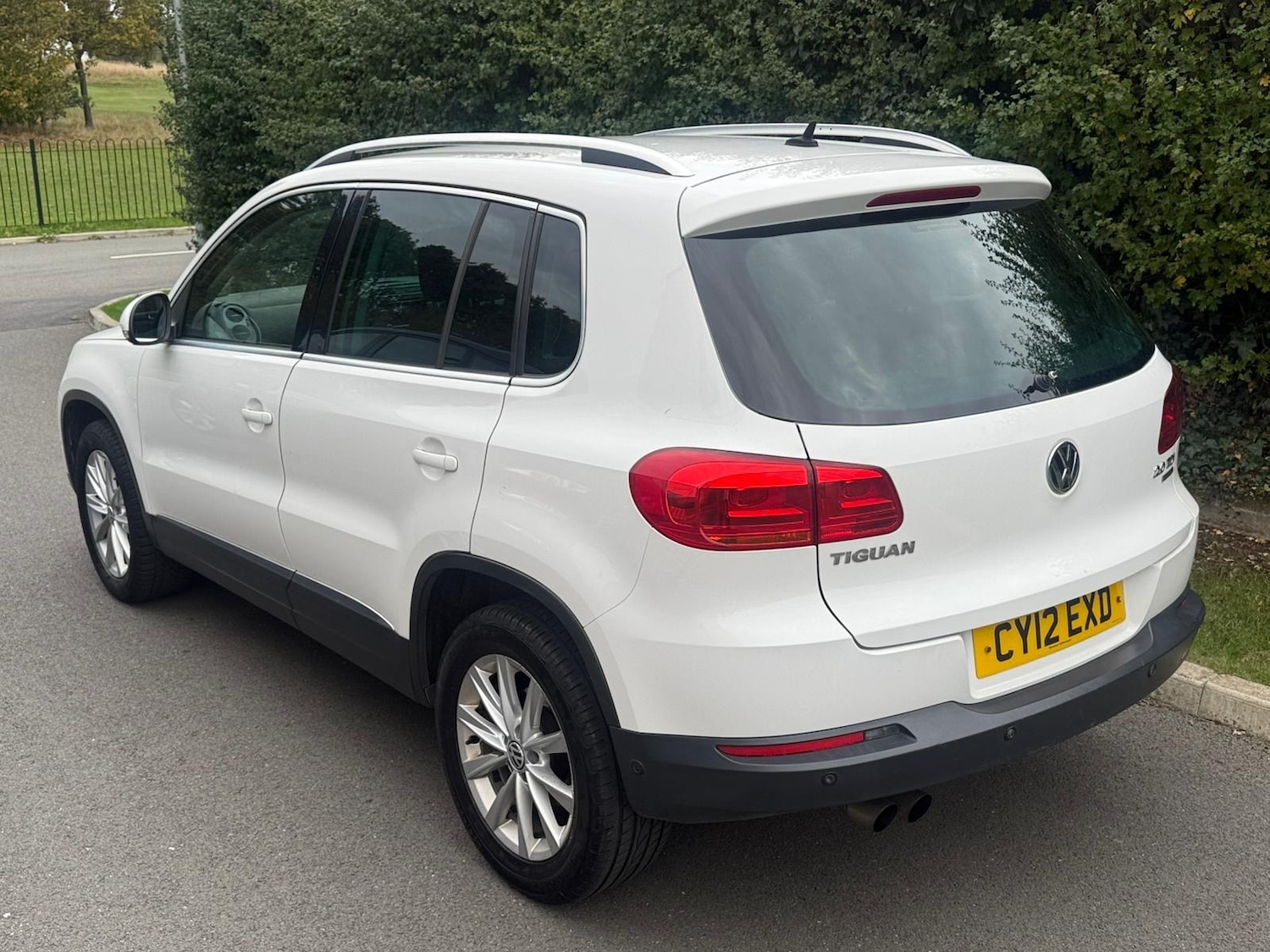 Used Volkswagen Tiguan 2012 for sale - 76374816: Photo 5